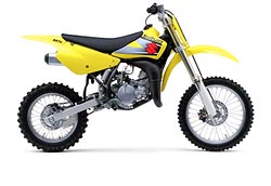 Suzuki RM85 '02